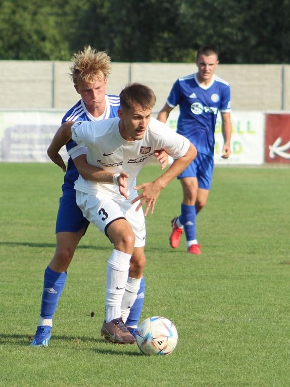 Lanžhot Velká Bíteš 4.liga fotbal 6