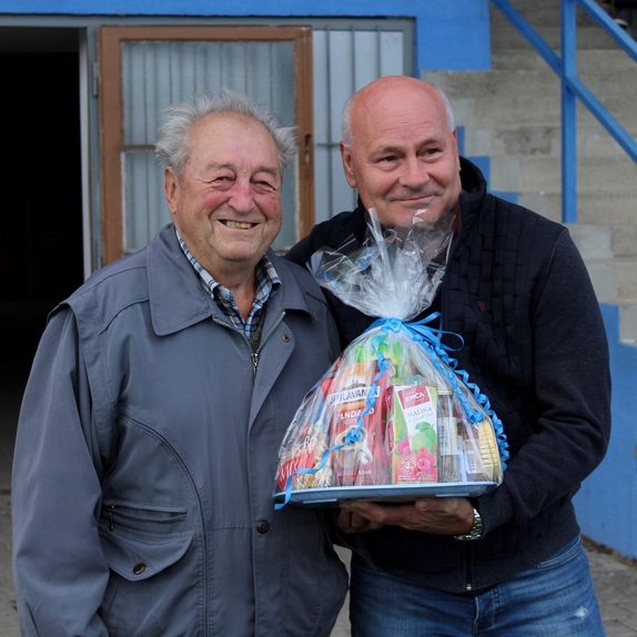 Lanžhot SFK Vrchovina Nové Město 8