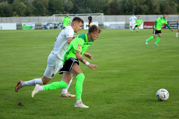 Lanžhot SFK Vrchovina Nové Město 9