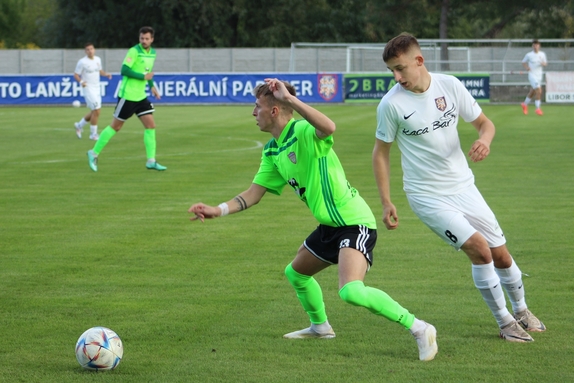 Lanžhot SFK Vrchovina Nové Město 10