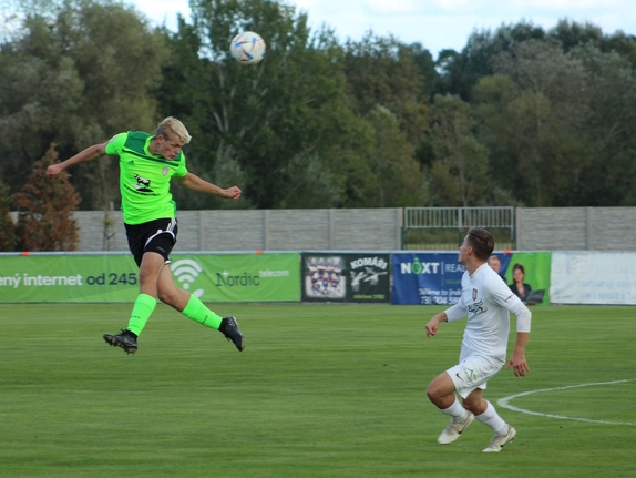 Lanžhot SFK Vrchovina Nové Město 11