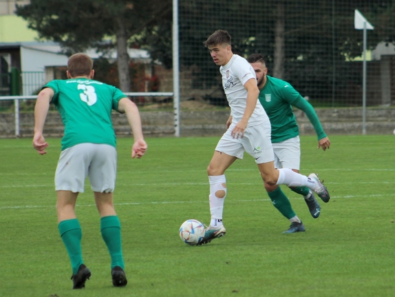 fotbal Lanžhot Ždírec 4.liga 1