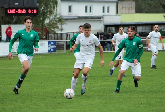 fotbal Lanžhot Ždírec 4.liga 7