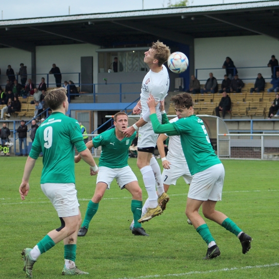 fotbal Lanžhot Ždírec 4.liga 9