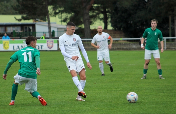 fotbal Lanžhot Ždírec 4.liga 10