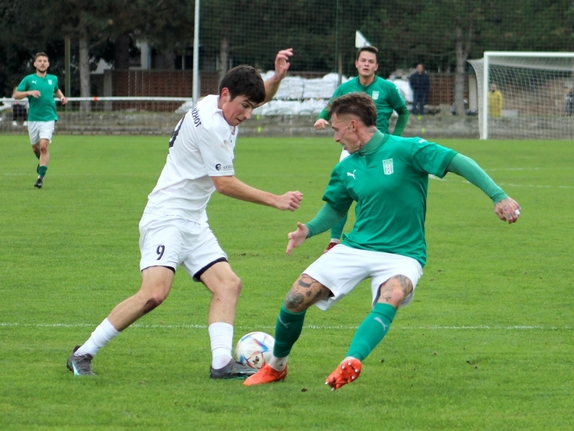 fotbal Lanžhot Ždírec 4.liga 11