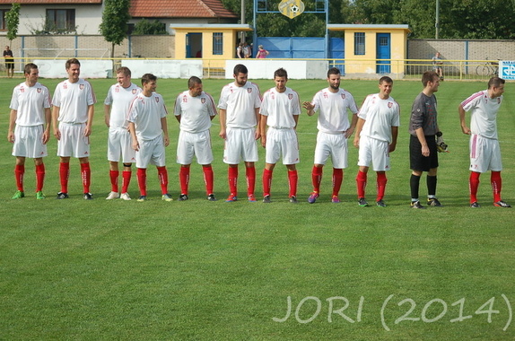 (140809) Ratíškovice-Lan 1:1 2