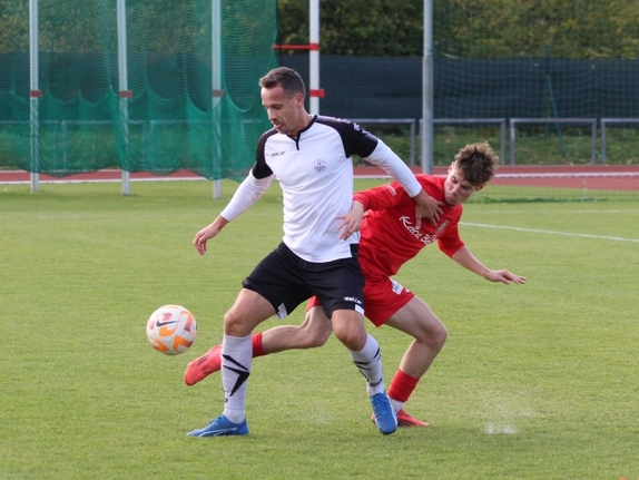 Lanžhot Havlíčkův Brod fotbal