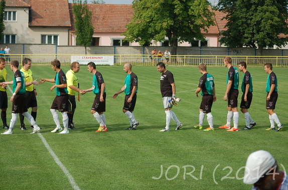 (140809) Ratíškovice-Lan 1:1 3