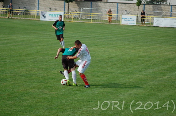 (140809) Ratíškovice-Lan 1:1 5