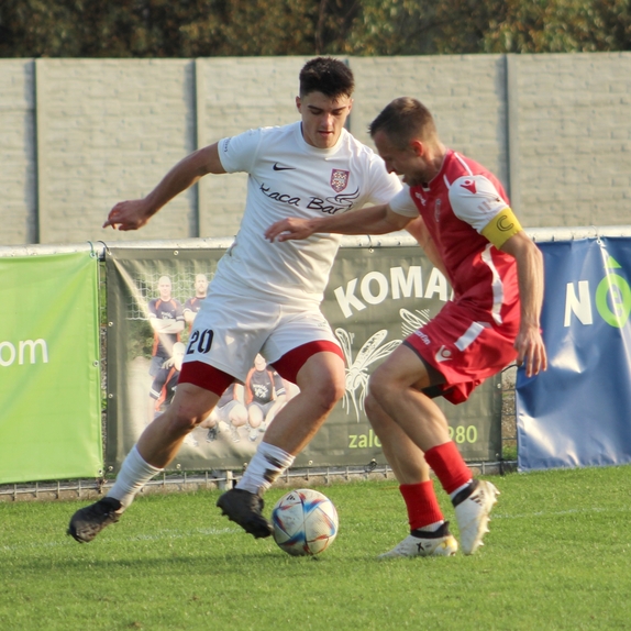 Lanžhot Speřice fotbal 4.liga 2