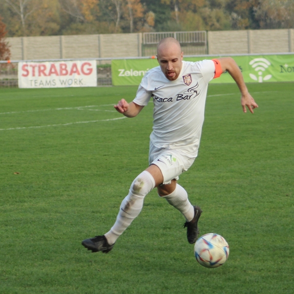 Lanžhot Speřice fotbal 4.liga 6