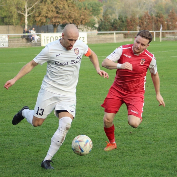 Lanžhot Speřice fotbal 4.liga 7