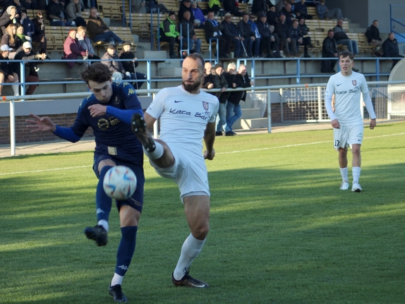 Lanžhot Kuřim 4.liga fotbal 4