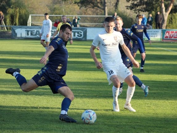 Lanžhot Kuřim 4.liga fotbal 9