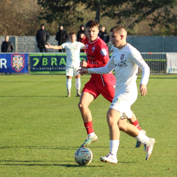 Lanžhot Líšeň B rezerva becko 4.liga 2