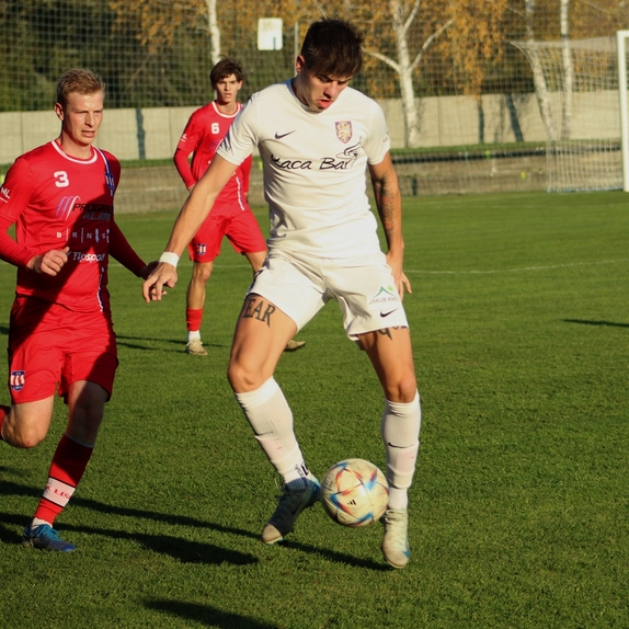 Lanžhot Líšeň B rezerva becko 4.liga 6