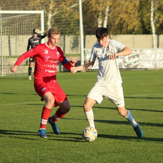 Lanžhot Líšeň B rezerva becko 4.liga 9