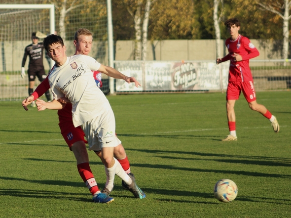 Lanžhot Líšeň B rezerva becko 4.liga 10