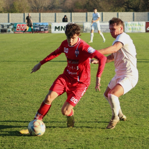 Lanžhot Líšeň B rezerva becko 4.liga 11