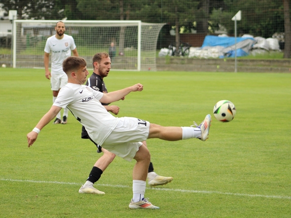Lanžhot Havlíčkův Brod fotbal 5