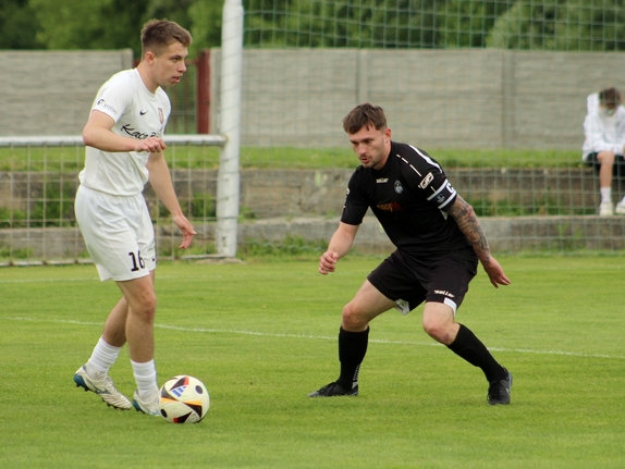 Lanžhot Havlíčkův Brod fotbal 7