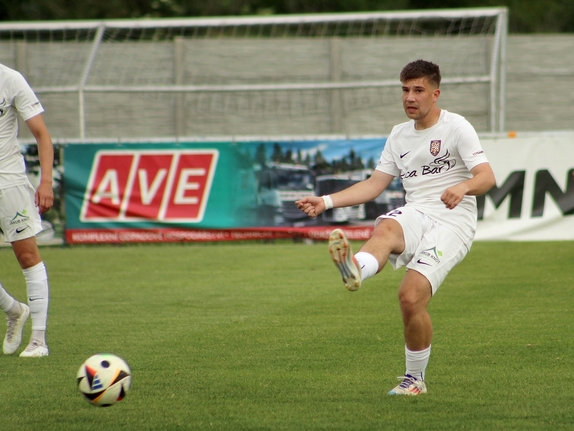 Lanžhot Havlíčkův Brod fotbal 8