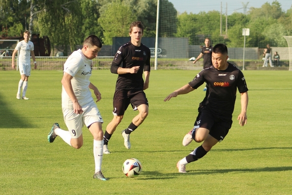 Lanžhot Havlíčkův Brod fotbal 11