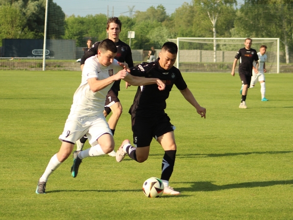 Lanžhot Havlíčkův Brod fotbal 12