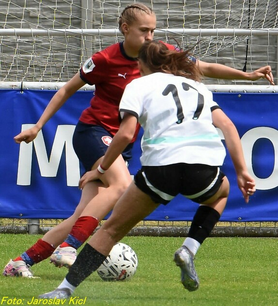 250602 Česko U19W_Rakousko U19W 1:0 11