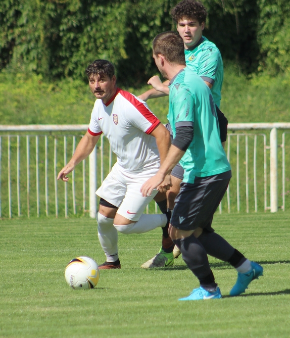 lanžhot béčko hrušky týnec 9.liga 3
