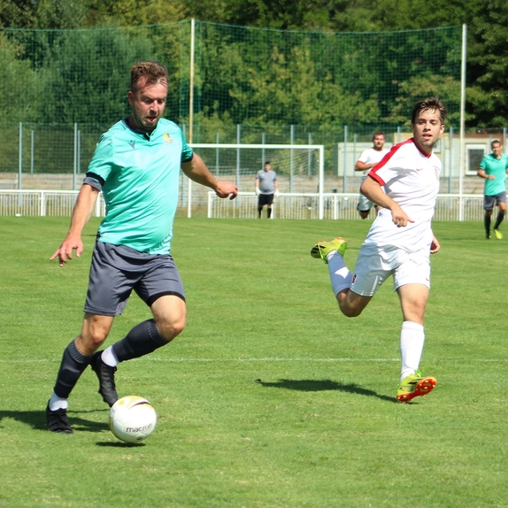 lanžhot béčko hrušky týnec 9.liga 8