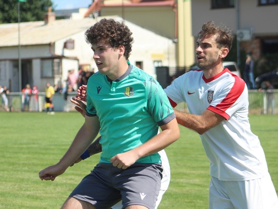 lanžhot béčko hrušky týnec 9.liga 11