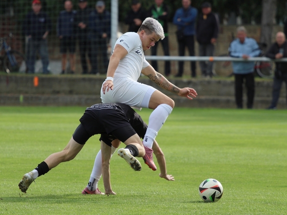 Lanžhot Uherský Brod fotbal 4.liga 2