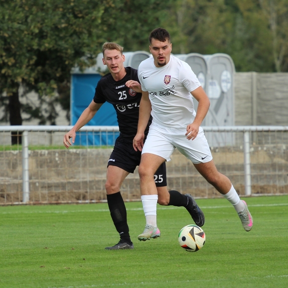 Lanžhot Uherský Brod fotbal 4.liga 6