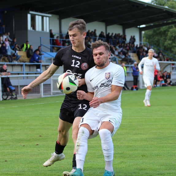 Lanžhot Uherský Brod fotbal 4.liga 20
