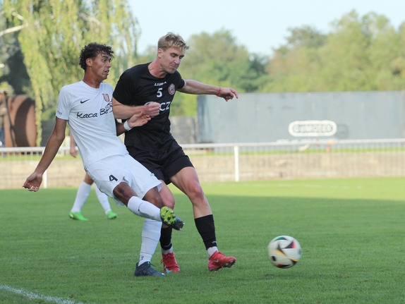 Lanžhot Uherský Brod fotbal 4.liga 24