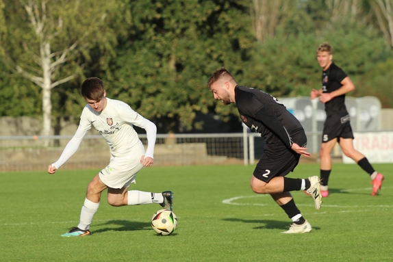 Lanžhot Uherský Brod fotbal 4.liga 26