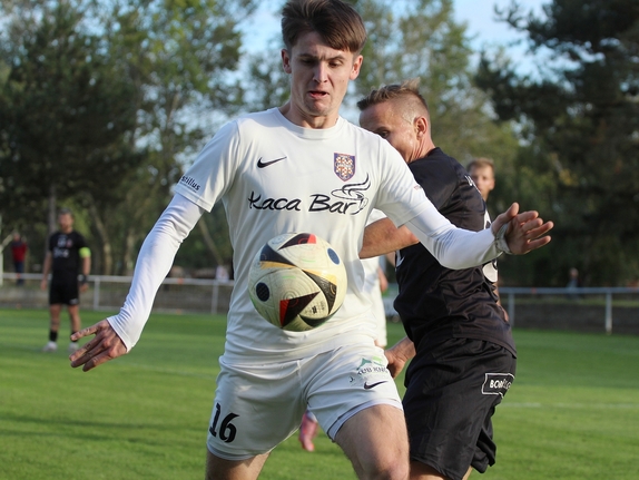 Lanžhot Uherský Brod fotbal 4.liga 28