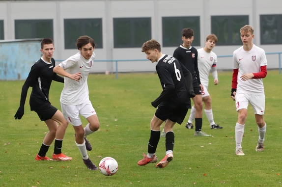 fotbal u19 dorost lanžhot prušánky 1