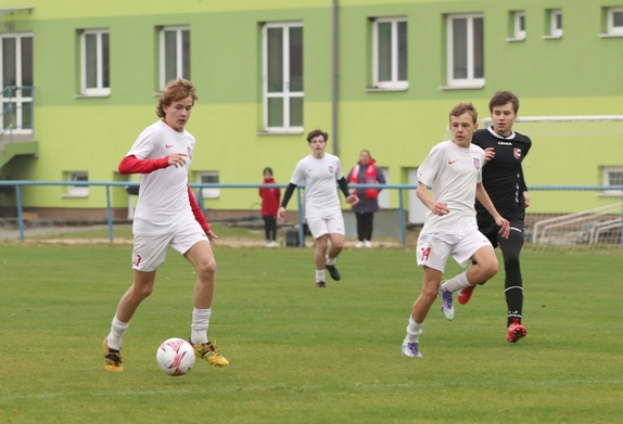 fotbal u19 dorost lanžhot prušánky 2