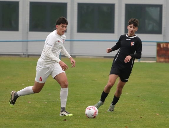 fotbal u19 dorost lanžhot prušánky 3
