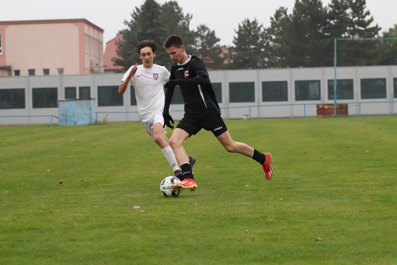 fotbal u19 dorost lanžhot prušánky 6