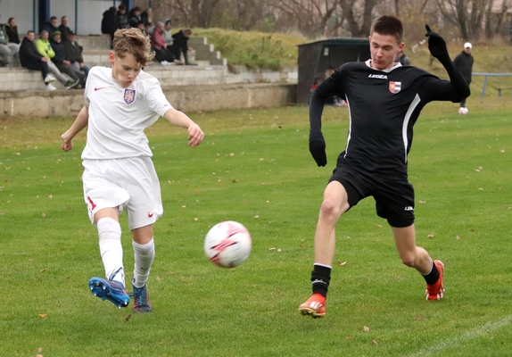 fotbal u19 dorost lanžhot prušánky 10