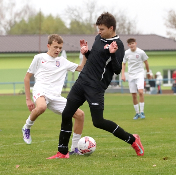 fotbal u19 dorost lanžhot prušánky 12