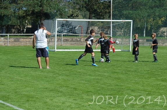 (140920)mladší přípravka-V.Pavlovice 0:9 1