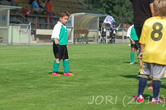 (140920)mladší přípravka-V.Pavlovice 0:9 3