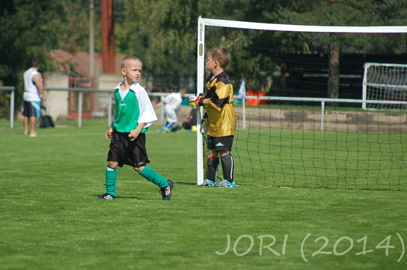 (140920)mladší přípravka-V.Pavlovice 0:9 4