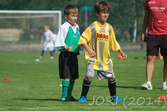 (140920)mladší přípravka-V.Pavlovice 0:9 5
