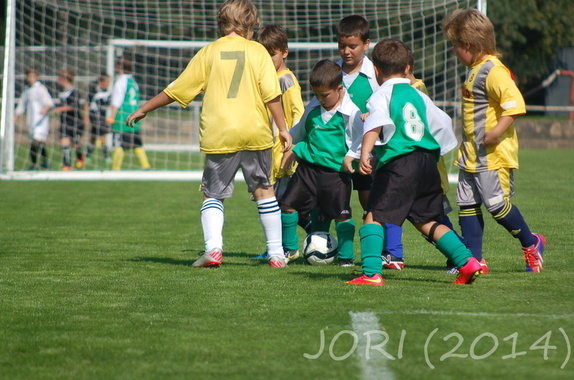(140920)mladší přípravka-V.Pavlovice 0:9 7